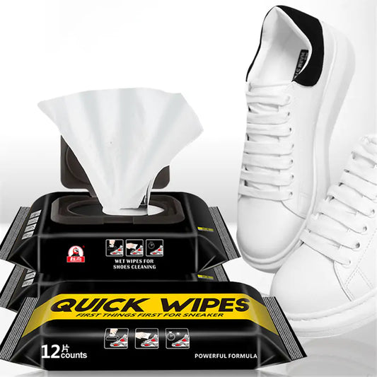 Disposable Shoe Wipes