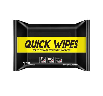 Disposable Shoe Wipes